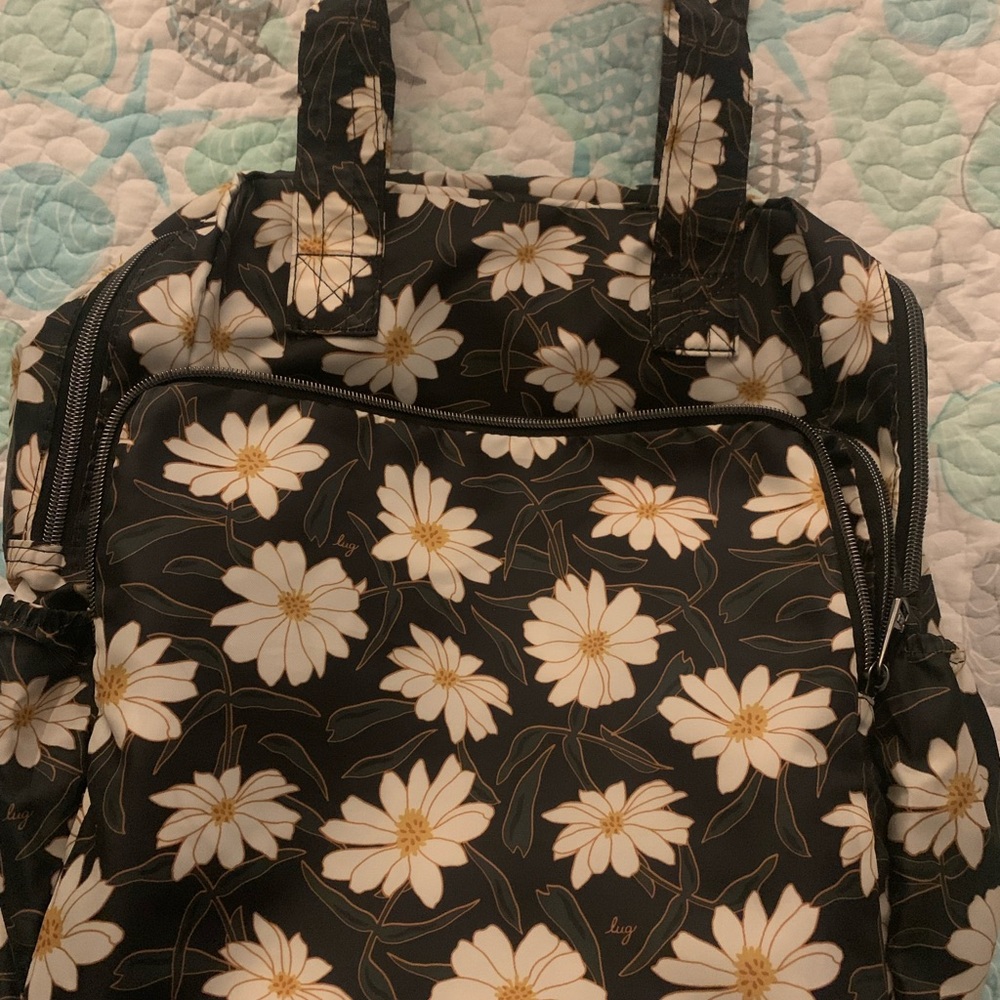Lug ranger packable